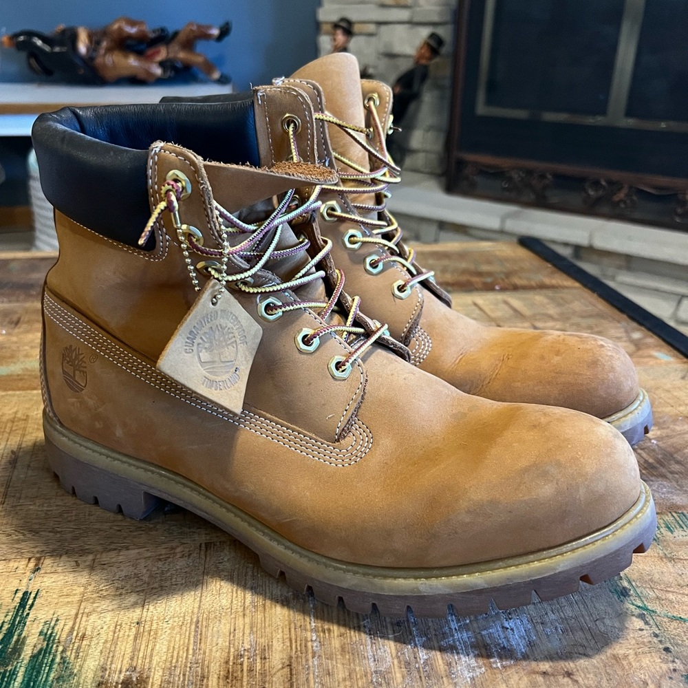 Timberland Men’s waterproof Boots